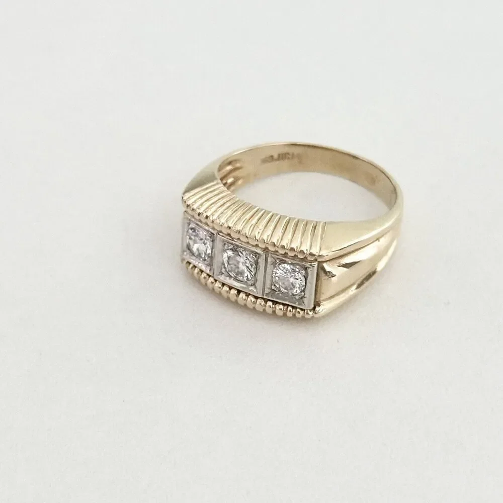 Estate 14k yellow